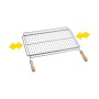 Grelhador Sauvic Aço galvanizado 50 x 40 cm | Tienda24 - Global Online Shop Tienda24.eu