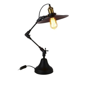 Flexo/Desk lamp EDM 32110 Metal 60 W (40 - 80 cm) by EDM, Clip Lights - Ref: S7900758, Price: 85,21 €, Discount: %