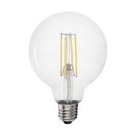 Lâmpada LED EDM E 6 W E27 800 lm ø 9,5 x 14,5 cm (3200 K) de EDM, Lâmpadas LED - Ref: S7900761, Preço: 7,38 €, Desconto: %