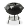 Grill EDM Schwarz von EDM, Grill-Räucherofen-Kombination - Ref: S7900923, Preis: 24,54 €, Rabatt: %