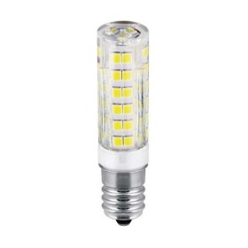 Bombilla LED EDM Tubular F 4,5 W E14 450 lm Ø 1,6 x 6,6 cm (6400 K) de EDM, Bombillas LED - Ref: S7901156, Precio: 4,86 €, De...