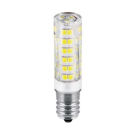 Bombilla LED EDM Tubular F 4,5 W E14 450 lm Ø 1,6 x 6,6 cm (3200 K) de EDM, Bombillas LED - Ref: S7901157, Precio: 4,89 €, De...