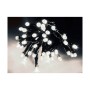 Wreath of LED Lights White (27 m) | Tienda24 - Global Online Shop Tienda24.eu