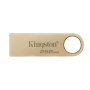 Memória USB Kingston DTSE9G3/256GB Dourado 256 GB (1 Unidade) de Kingston, Memórias USB - Ref: M0309191, Preço: 19,02 €, Desc...