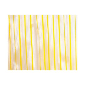 Rideaux EDM 75954 Jaune (90 x 210 cm) de EDM, Rideaux d'extérieur - Réf : S7901361, Prix : 9,66 €, Remise : %