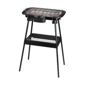 Barbacoa Imex el Zorro Sobremesa Parrilla Carbón Negro Acero Inoxidable 61 x 40 x 32 cm | Tienda24 - Global Online Shop Tienda24.eu