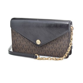 Bolso Mujer Michael Kors 35H3GTVC5B-BLACK Negro 20 x 13 x 5 cm