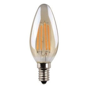 LED lamp EDM F 4,5 W E14 400 lm 3,5 x 9,8 cm (2000 K) by EDM, LED Bulbs - Ref: S7901439, Price: 5,72 €, Discount: %