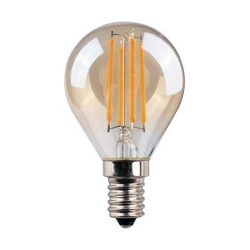 Lampe LED EDM Vintage F 4,5 W E14 350 lm 4,5 x 7,8 cm (2000 K) de EDM, Ampoules LED - Réf : S7901440, Prix : 5,74 €, Remise : %