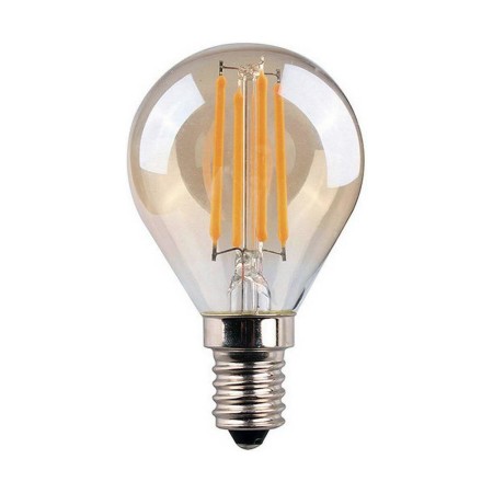 Lampadina LED EDM Vintage F 4,5 W E14 350 lm 4,5 x 7,8 cm (2000 K) | Tienda24 - Global Online Shop Tienda24.eu