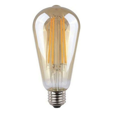 LED-Lampe EDM F 6 W E27 500 lm 6,4 x 14,2 cm (2000 K) | Tienda24 - Global Online Shop Tienda24.eu