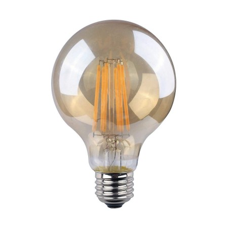 Lampe LED EDM Vintage F 8 W E27 720 Lm Ø 8 x 12 cm (2000 K) | Tienda24 - Global Online Shop Tienda24.eu