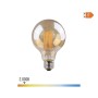 Lampe LED EDM Vintage F 8 W E27 720 Lm Ø 8 x 12 cm (2000 K) | Tienda24 - Global Online Shop Tienda24.eu