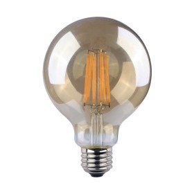 Lampadina LED EDM E 6 W E27 800 lm Ø 6 x 10,5 cm (3200 K) | Tienda24 - Global Online Shop Tienda24.eu