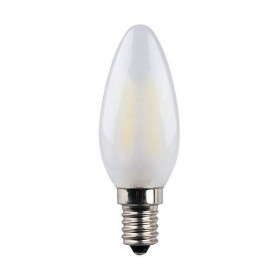 Ampoule LED Bougie EDM F 4,5 W E14 470 lm 3,5 x 9,8 cm (6400 K) de EDM, Ampoules LED - Réf : S7901448, Prix : 5,28 €, Remise : %