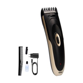 Aparador de Cabelo-Máquina de Barbear EDM de EDM, Máquina para cortar cabelo e barba - Ref: S7901600, Preço: 13,99 €, Descont...