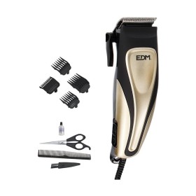 Aparador de Cabelo-Máquina de Barbear EDM de EDM, Máquina para cortar cabelo e barba - Ref: S7901601, Preço: 11,76 €, Descont...