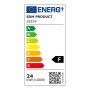 Aplique Plafón LED EDM F 24 W (4000 K) | Tienda24 - Global Online Shop Tienda24.eu