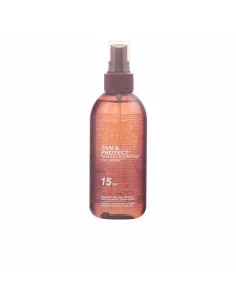 Spray Bronzeador Tan & Protect Medium Piz Buin Tan Protect Intensifying Spf 15 Spf 15 (150 ml) | Tienda24 Tienda24.eu