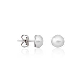 Pendientes Mujer Secrecy E8644CDAWA900 Plata de ley 3 cm | Tienda24 Tienda24.eu