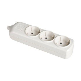 Power Socket - 5 sockets with Switch Lestar  (1,5 m) | Tienda24 - Global Online Shop Tienda24.eu