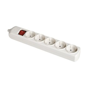 Power Socket - 5 sockets with Switch Solera 8005il 3500 W 16 A by Solera, Power Strips - Ref: S7901762, Price: 10,10 €, Disco...