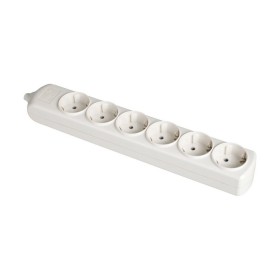 Rallonge 6 prises Schuko sans interrupteur Solera 8006 3500 W 16 A de Solera, Multiprises - Réf : S7901763, Prix : 9,66 €, Re...