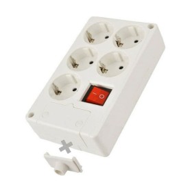 Extensão com 3 Tomadas sem Interruptor EDM Schuko (1,5 m) | Tienda24 - Global Online Shop Tienda24.eu