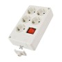 Multiprise 5 Prises avec Interrupteur Solera 8105il 3500 W 16 A | Tienda24 - Global Online Shop Tienda24.eu