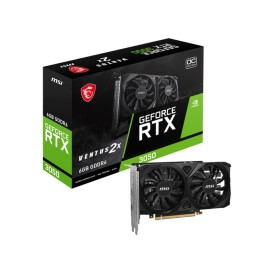 Carte Graphique MSI 912-V812-015 GDDR6 Nvidia GeForce RTX 3050 de MSI, Cartes graphiques - Réf : M0309240, Prix : 218,72 €, R...