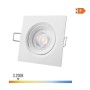 Built-in spotlight EDM Downlight 5 W 380 lm 3200 Lm | Tienda24 - Global Online Shop Tienda24.eu