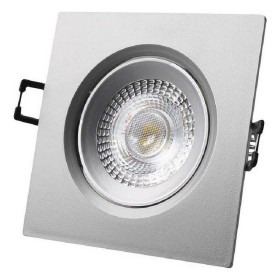 LED Flush-fitting Ceiling Light Wall Light EDM F 18 W (6500 K) | Tienda24 - Global Online Shop Tienda24.eu