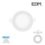 Faretto da incasso EDM Downlight 6 W 320 Lm (6400 K) | Tienda24 - Global Online Shop Tienda24.eu