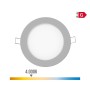 Einbaustrahler EDM Downlight 6 W 320 Lm (4000 K) | Tienda24 - Global Online Shop Tienda24.eu