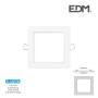 Built-in spotlight EDM Downlight 6 W 320 Lm (6400 K) | Tienda24 - Global Online Shop Tienda24.eu