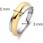 Anillo Mujer Ti Sento 12281SY/56 16 | Tienda24 Tienda24.eu