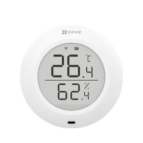 Thermomètre Numérique Ezviz T51C de Ezviz, Sondes et détecteurs de température - Réf : M0309253, Prix : 35,59 €, Remise : %