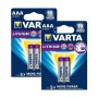 Batteries Varta Ultra Lithium (4 Pieces) | Tienda24 - Global Online Shop Tienda24.eu