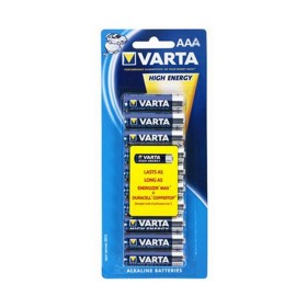 Batterien Varta Long Life Power (10 Stücke) von Varta, Einwegbatterien - Ref: S7902168, Preis: 7,55 €, Rabatt: %