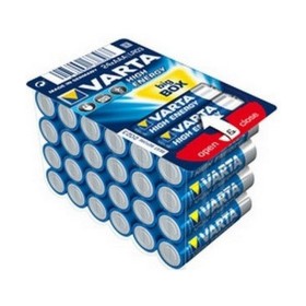 Batteries Varta Long Life Power (24 Pièces) de Varta, Piles jetables - Réf : S7902171, Prix : 17,13 €, Remise : %