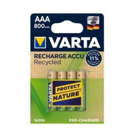 Pilhas Recarregáveis Varta 56813 101 404 de Varta, Pilhas recarregáveis - Ref: S7902181, Preço: 12,98 €, Desconto: %