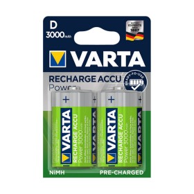 Pilhas Recarregáveis Varta 56720 101 402 de Varta, Pilhas recarregáveis - Ref: S7902185, Preço: 17,36 €, Desconto: %