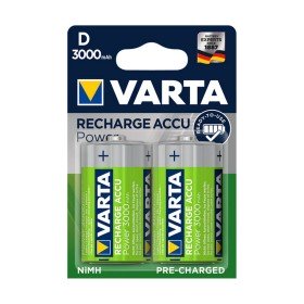 Piles Rechargeables Varta 56720 101 402 de Varta, Piles rechargeables - Réf : S7902185, Prix : 17,41 €, Remise : %