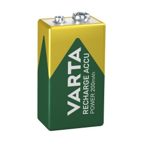 Piles Rechargeables Varta de Varta, Piles rechargeables - Réf : S7902188, Prix : 14,96 €, Remise : %