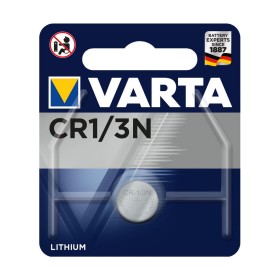 Batteries Varta (1 Pièce) de Varta, Piles jetables - Réf : S7902208, Prix : 6,41 €, Remise : %