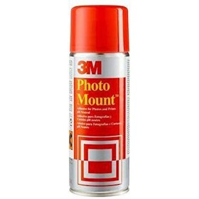 Adhesives Scotch Photo Mount 400 ml Sprayer by Scotch, Adhesive Sprays - Ref: M0309275, Price: 20,69 €, Discount: %