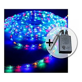 Hose LED EDM Flexiled Multicolour 230 V (12 m) by EDM, Christmas - Ref: S7902261, Price: 52,66 €, Discount: %