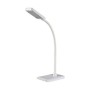 Desk lamp EDM Flexo/Desk lamp White polypropylene 400 lm (9 x 13 x 33 cm) | Tienda24 - Global Online Shop Tienda24.eu