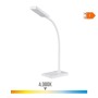 Desk lamp EDM Flexo/Desk lamp White polypropylene 400 lm (9 x 13 x 33 cm) | Tienda24 - Global Online Shop Tienda24.eu