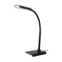 Desk lamp EDM Flexo/Desk lamp Black polypropylene 400 lm (9 x 13 x 33 cm) | Tienda24 - Global Online Shop Tienda24.eu